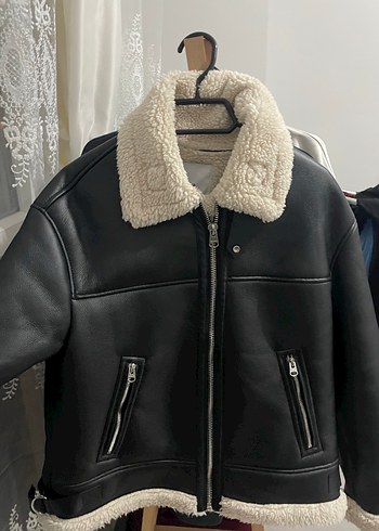 Bershka Deri Ceket - Görsel 2