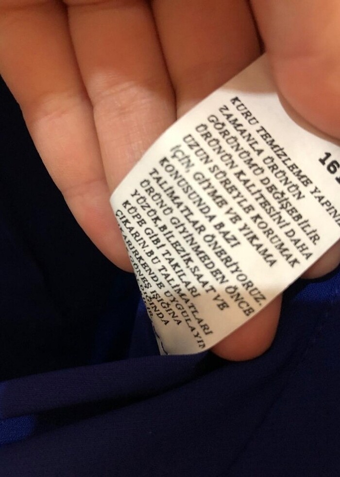 Kumaş pantolon  - Görsel 2