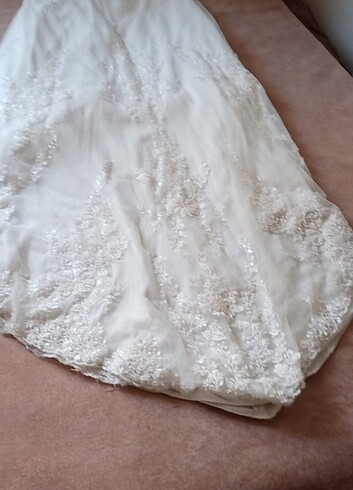 GÜN&AY GELİNLİK Nikah Elbisesi - Görsel 9