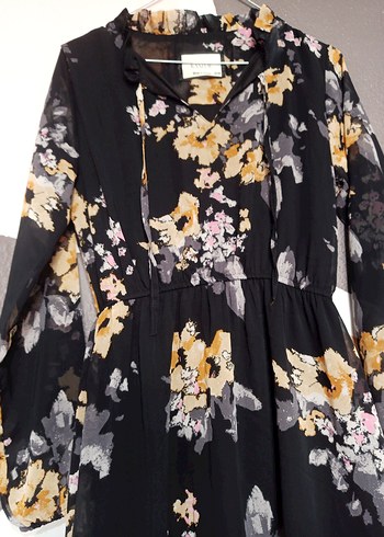 Uzun elbise - Görsel 3