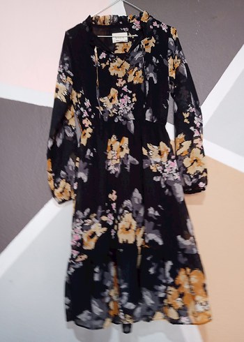 Uzun elbise - Görsel 4