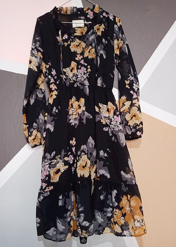 Uzun elbise - Görsel 5