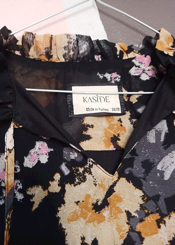 Uzun elbise - Görsel 13