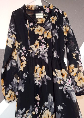 Uzun elbise - Görsel 2