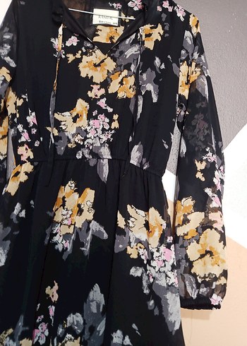 Uzun elbise - Görsel 10