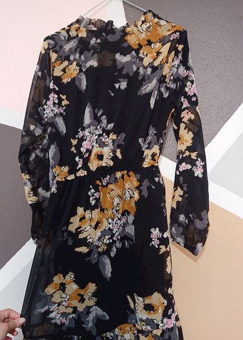 Uzun elbise - Görsel 12