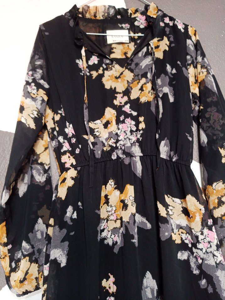 Uzun elbise - Görsel 3