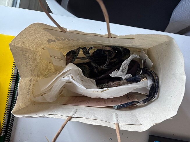 m Beden Calzedonia yeni sezon bikini altı