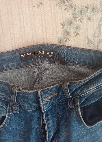 29 Beden Jean pantolonu 