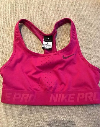 s Beden bordo Renk Nike bra