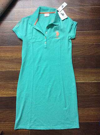 Polo elbise