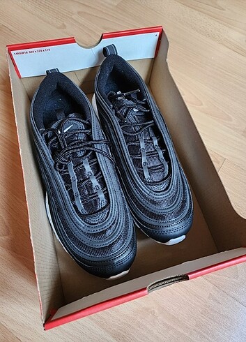 42.5 Beden siyah Renk NIKE Air Max 97