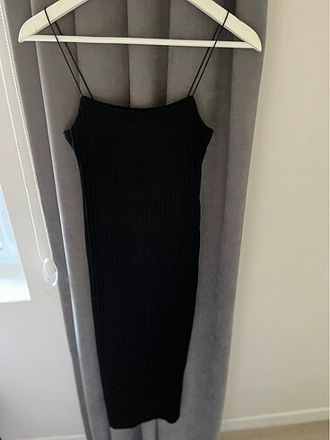 Zara Zara midi elbise
