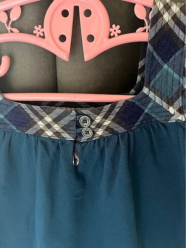 Burberry Burberry kız çocuk elbise