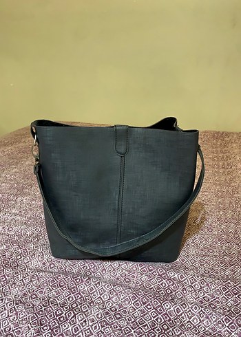 Diğer Minimalist Deri Kadın Omuz Çantası