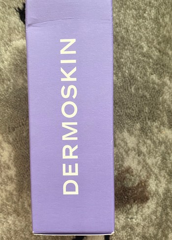 Diğer Dermoskin Yoğun Yüz Kremi 50 ml
