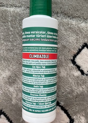 Diğer Diger TTO Saç ve Vücut Şampuanı 250 ml