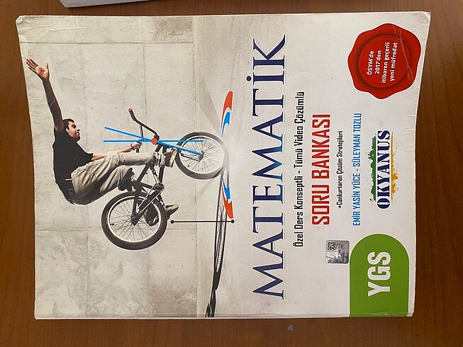 Okyanus matematik soru bankası