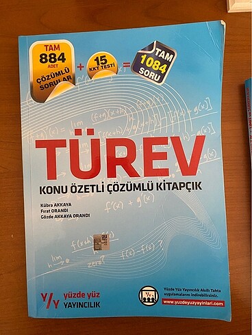 Yüzde yüz yayıncılık türev