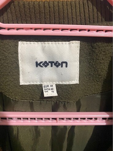 Koton Koton ceket