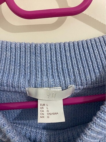 H&M Hm kazak