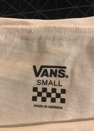 Vans tişört