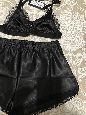 s Beden Bralet Takım