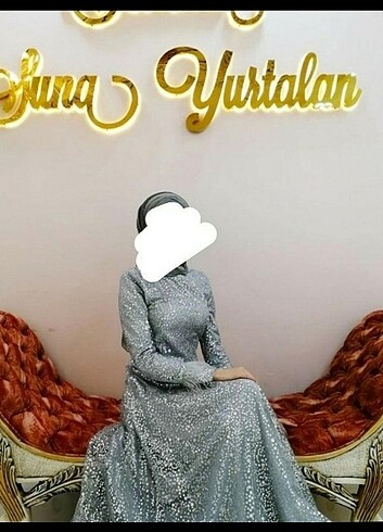 Diğer Tesettür abiye