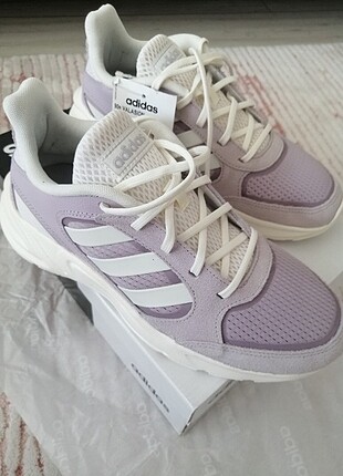 ADIDAS 90s Valasion Kadın Lila Sıfır