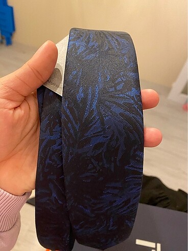 Casio Kiğılı kravat