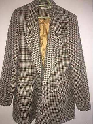 Vintage salaş ceket