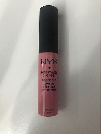 Nyx soft matte ruj