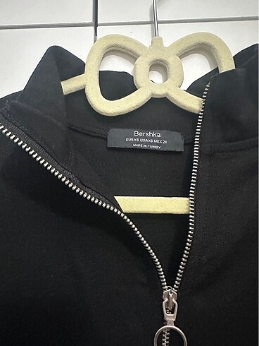xs Beden Bershka Elbise