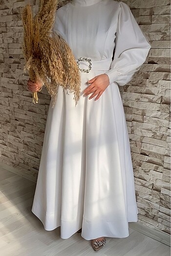 Abiye Nikah elbisesi