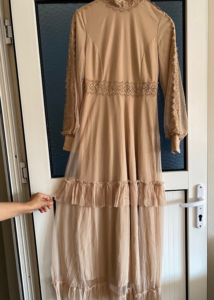 Tesettür Elbise - Görsel 2