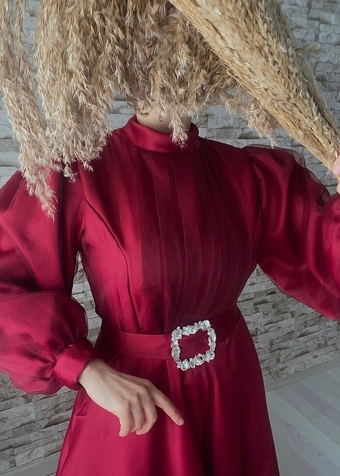 Kiralık Abiye - Görsel 2