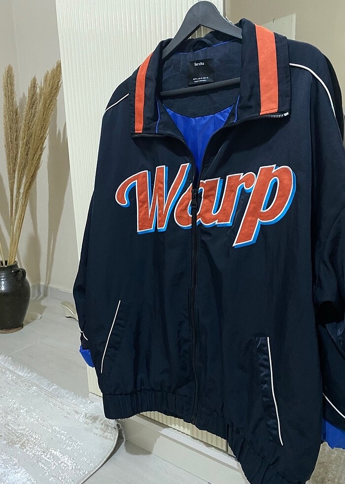 Bershka ceket - Görsel 5