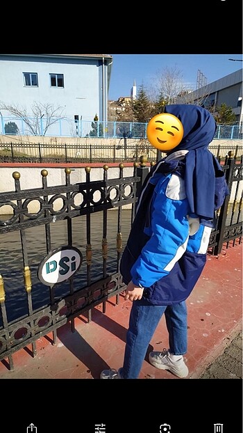Kışlık Mont