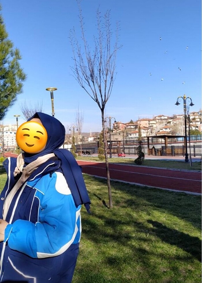 Pullandbear mont - Görsel 2