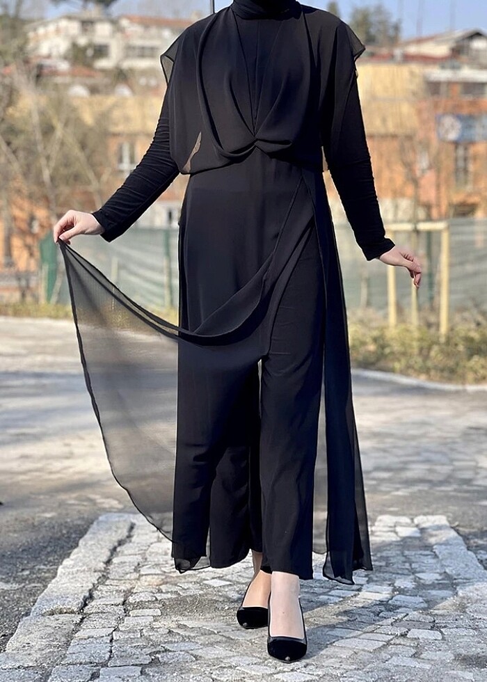 Abiye Tulum - Görsel 3