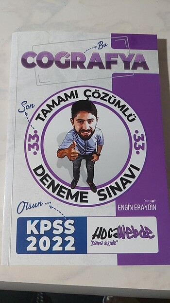 Kpss coğrafya deneme