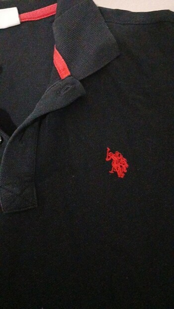 U.S Polo Assn. Siyak polo tshirt