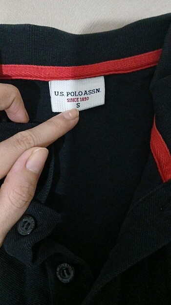 s/m Beden Siyak polo tshirt