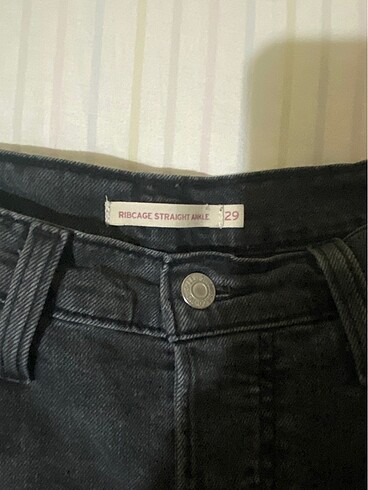 29 Beden Levis ribcage straıght model 29