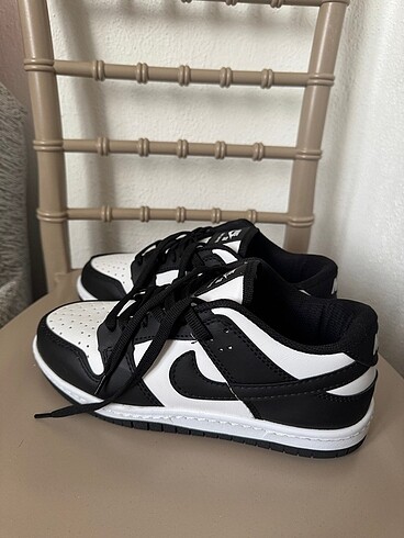 39 Beden siyah Renk Nike Dunk Low Pro