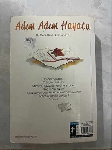  Bir genç kızım gizli defteri-4