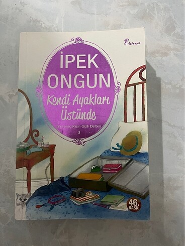Bir genç kızım gizli defteri-3