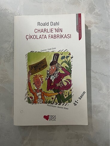 Charlienin Çikolata Fabrikası