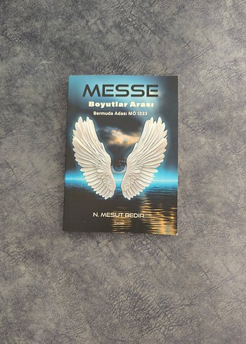Messe Boyutlar Arası Bermuda Adası MO1233