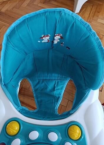 Beden Prego Bebek Yürüteci